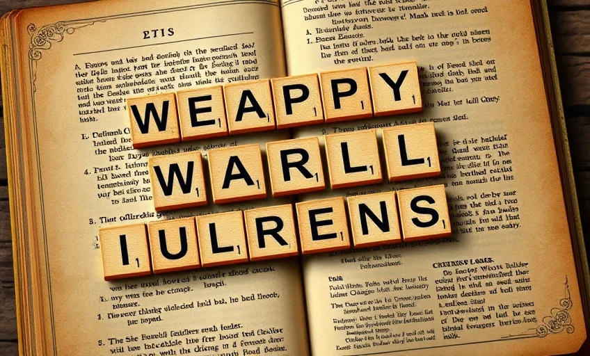 Word Artistry